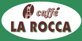 Caffè la Rocca logo